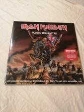IRON MAIDEN - MAIDEN ENGLAND