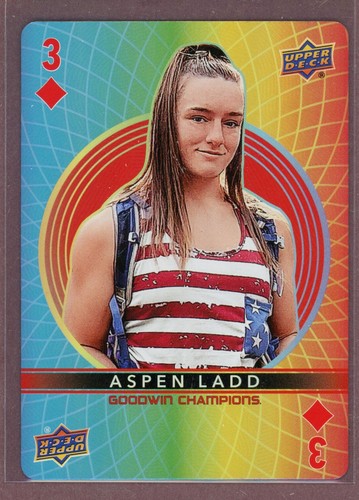 Carte gioco goodwin - da, ud