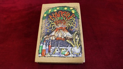 Napoli bocca libro raro - bocca,