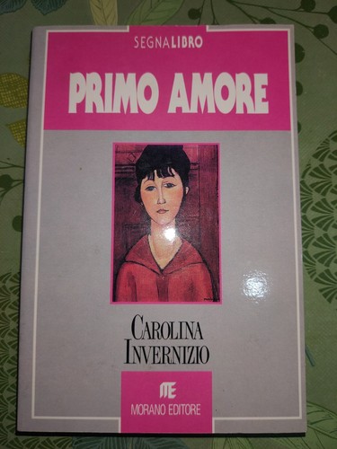 Primo amore carolina - primo,