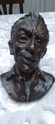 Statua totò eduardo di - di,