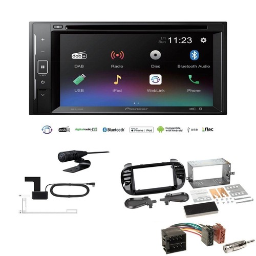 Pioneer autoradio bluetooth - pioneer,