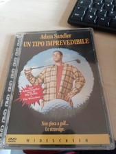 Un Tipo Imprevedibile DVD