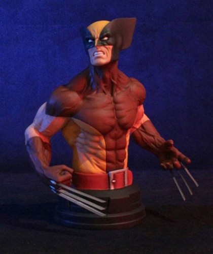 Gentle giant wolverine mini - giant,