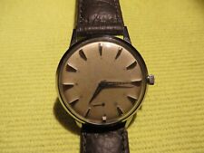 Movado anni 40-50  calibro 125  , cassa acciaio