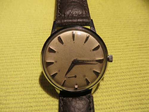 Movado anni calibro 125 - anni, 40-50