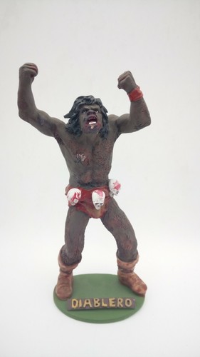 Tex willer statuette resin - willer,
