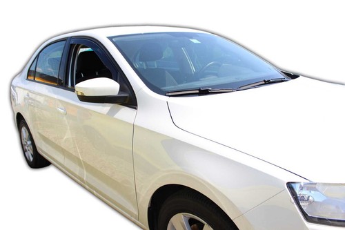 Deflettori aria per skoda - deflettori,