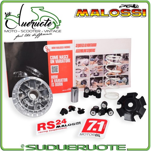 Variatore malossi multivar kit - malossi,