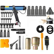 Pistola per colla vetro