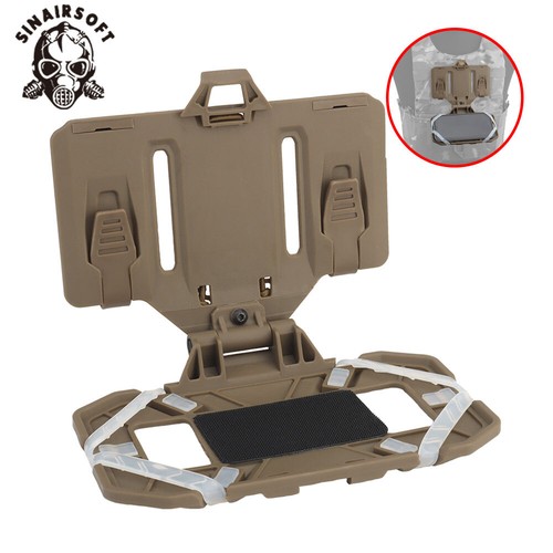 Gilet tattico anteriore molle - tattico,