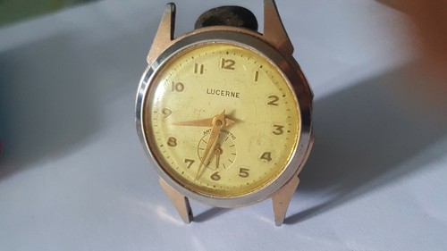 Vintage raro orologio swiss - raro,