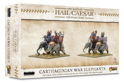 Warlord games carthaginian - warlord,