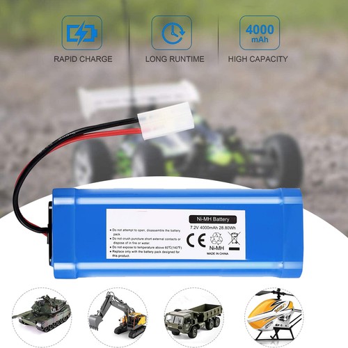 Confezione batteria auto 2v - auto, 7.2v