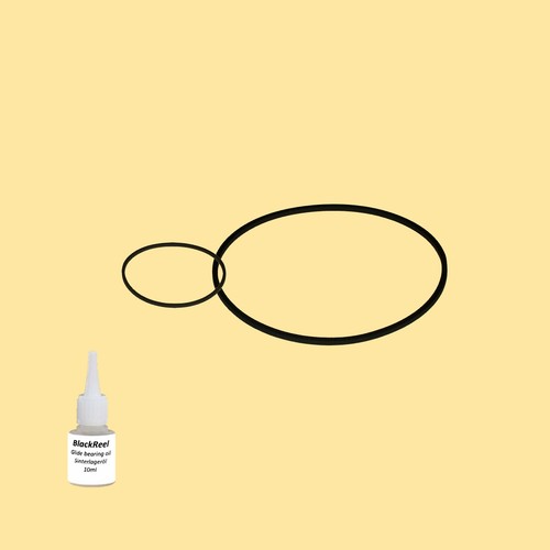 Cinghia olio kit per - olio, sharp