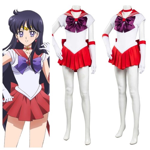 Costume cosplay marinaio luna