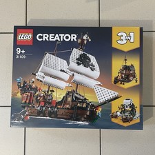 Lego 31109 Creator nave pirata
