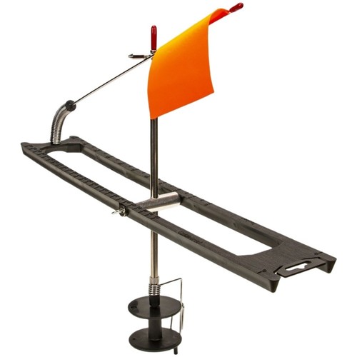 Piattaforma canna pesca - da,