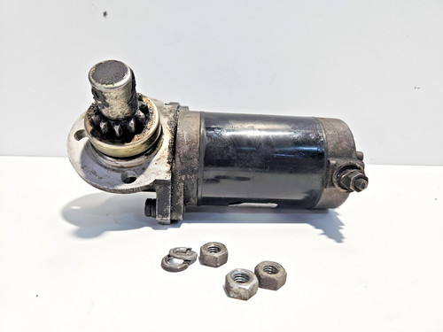 Motorino avviamento starter - avviamento,