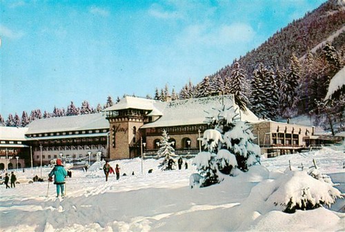 Poiana brasov sporthotel - poiana,