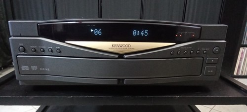 Lettore kenwood r350 - cd,