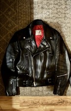 Lewis LeathersLewis pelle