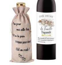 Etichette per vino per