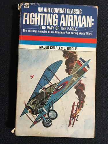 Fighting airman the way - fighting,