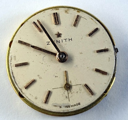 Zenith movimento con - -,