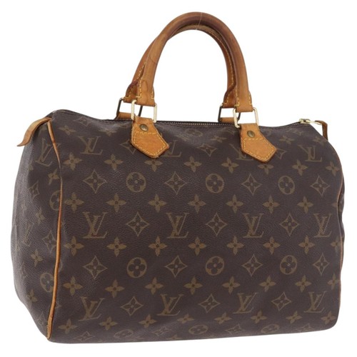 Louis vuitton monogram speedy - louis,