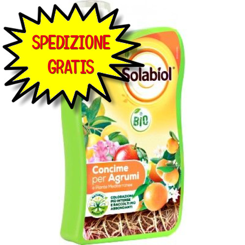 Solabiol concime agrumi - solabiol, &