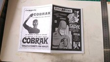Fanzine Sadik Terror Honda