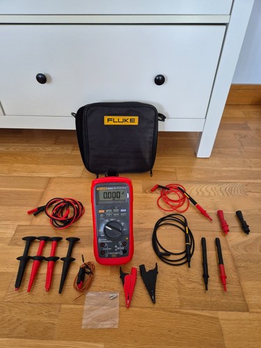 Fluke 28ex digital - fluke, ii