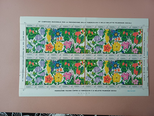 Foglio chiudi lettera - foglio,