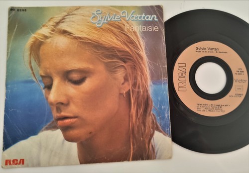 Sylvie vartan 8293 - 45,