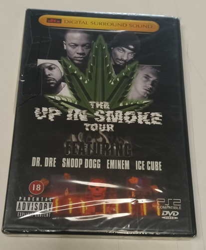 The smoke tour dr - up,
