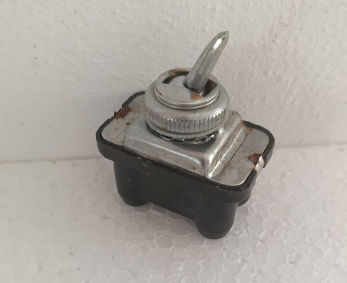 Interruttore luce levetta 3 - a,