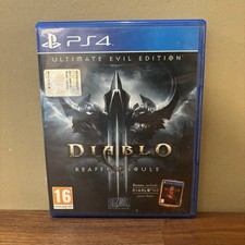 DIABLO 3 Reaper of Souls - SONY PLAYSTATION 4 Ps4 - PAL - Completo - Originale