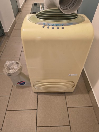 Condizionatore portatile - condizionatore,