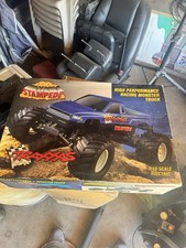 Traxxas Stampede 1/10 Electric