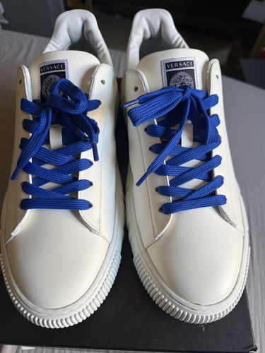 Sneakers casual uomo versace - casual,