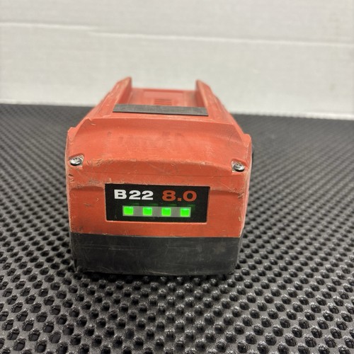 Hilti cpc b22 0ah - b22, 8.0ah