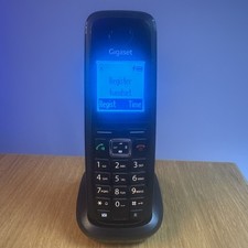 Gigaset telefono cordless dect - telefono,
