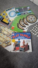 Pannelli Gioco Vintage Tavole