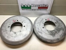 COPPIA FRENI TAMBURO FIAT 1100