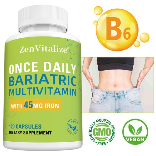 Integratore multivitaminico