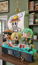 Espositore One Piece con luci