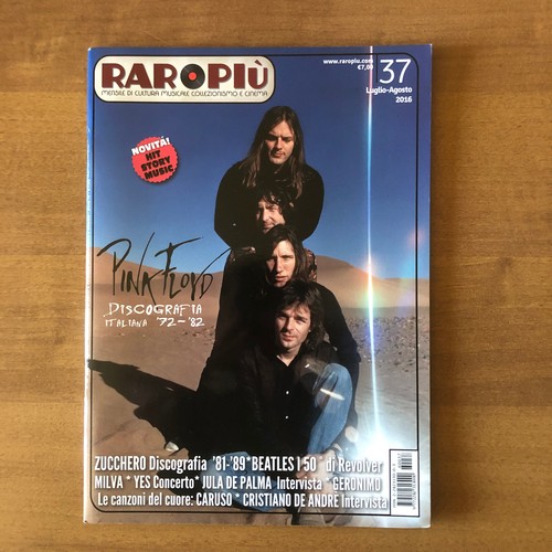 Rivista rar0 piu n 37 - piu', n.37