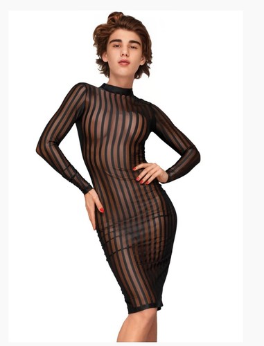 Abito clubwear fatto mano - clubwear,