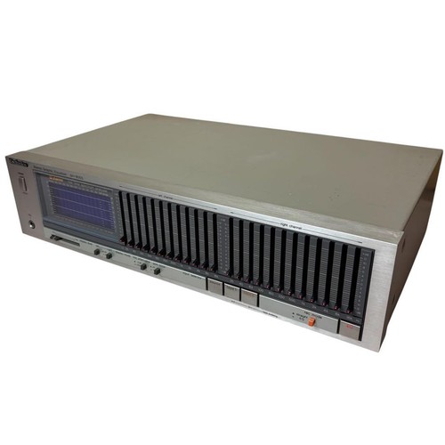 Technics 8055 equalizzatore - sh-8055,